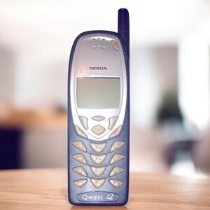 Rare Vintage Nokia Phone